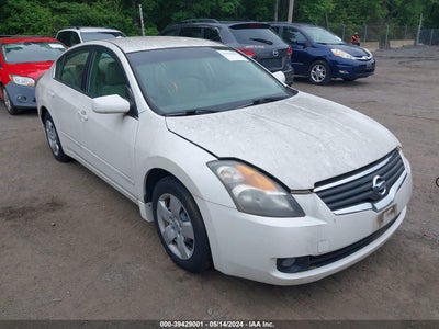 Nissan Altima 2008