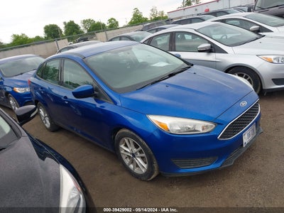 Ford Focus 2018