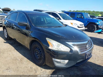 NISSAN ALTIMA 2015