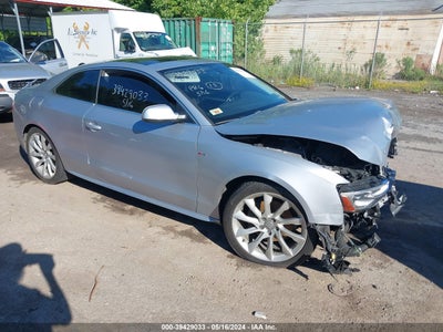 AUDI A5 2016