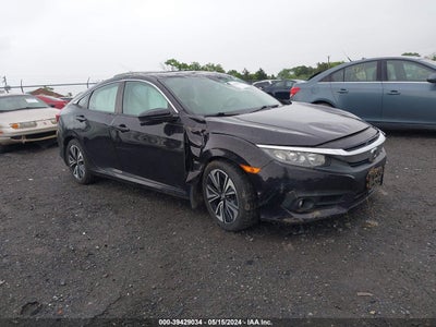 HONDA CIVIC 2016