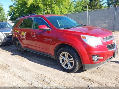 CHEVROLET EQUINOX 2015