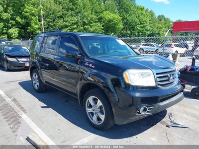 HONDA PILOT 2013