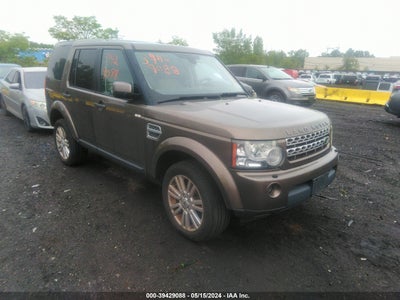 LAND ROVER LR4 2010