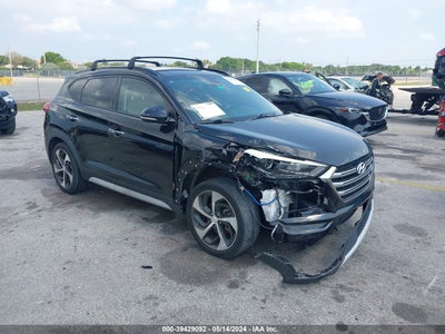 HYUNDAI TUCSON 2017