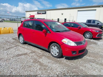Nissan Versa 2008
