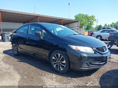 HONDA CIVIC 2014