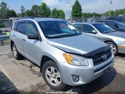 TOYOTA RAV4 2009