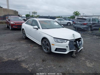 Audi A4 2017
