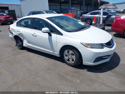 HONDA CIVIC 2013