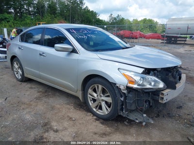 NISSAN ALTIMA 2013