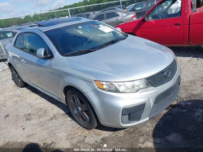 KIA FORTE KOUP 2012
