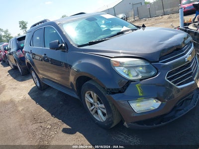 CHEVROLET EQUINOX 2016