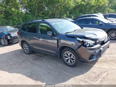 SUBARU FORESTER 2020