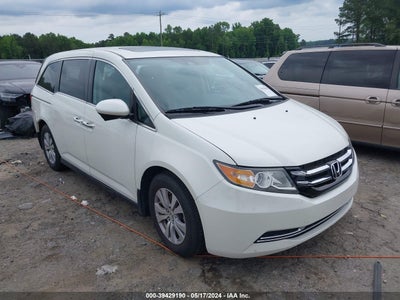 HONDA ODYSSEY 2015