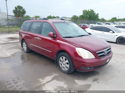 HYUNDAI ENTOURAGE 2008