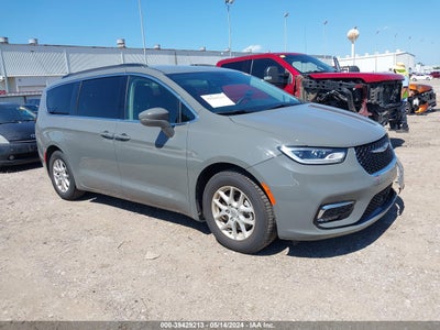 CHRYSLER PACIFICA 2022