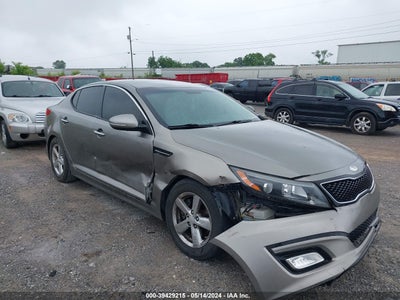 Kia Optima 2014