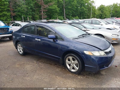 HONDA CIVIC 2010