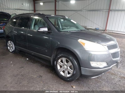 CHEVROLET TRAVERSE 2010