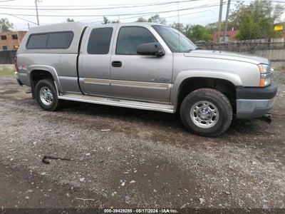 Chevrolet Silverado 2003