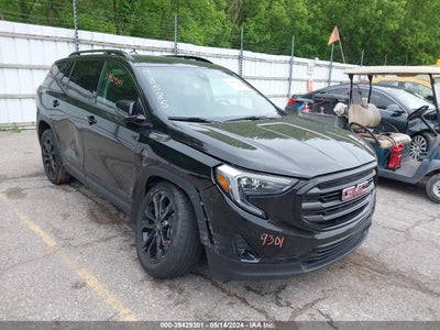 Gmc Terrain 2020