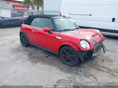 MINI CONVERTIBLE 2015