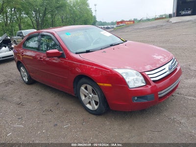 FORD FUSION 2009