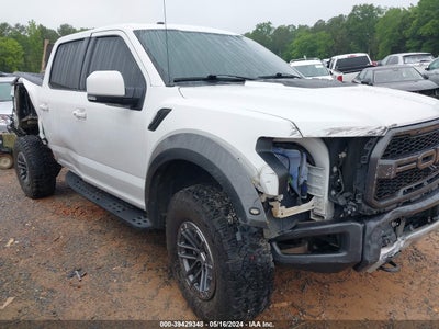 FORD F-150 2018