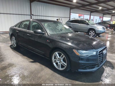 AUDI A6 2014