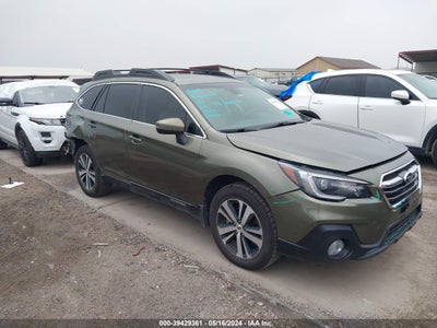 SUBARU OUTBACK 2019