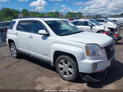 GMC TERRAIN 2017