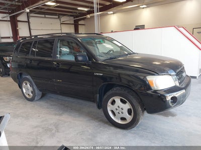 TOYOTA HIGHLANDER 2005