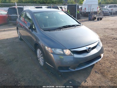 HONDA CIVIC 2010