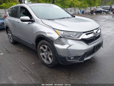 HONDA CR-V 2018