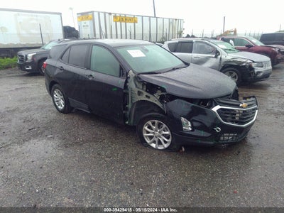 CHEVROLET EQUINOX 2021