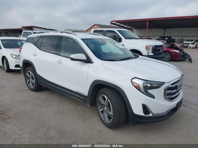 GMC TERRAIN 2019