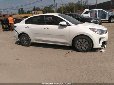 KIA RIO 2019