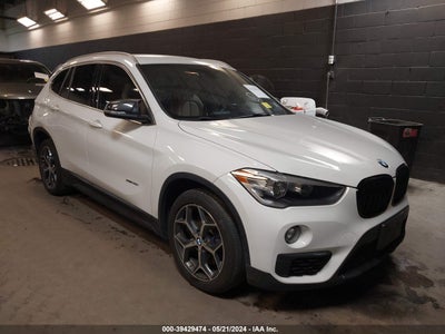 BMW X1 2016
