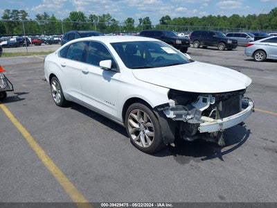 CHEVROLET IMPALA 2018