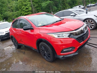 Honda Hr-v 2022