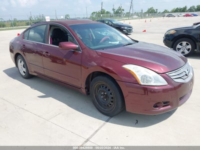 NISSAN ALTIMA 2012