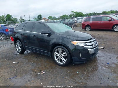 FORD EDGE 2012