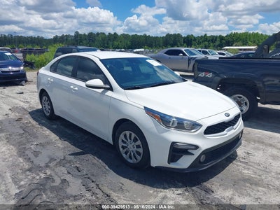 KIA FORTE 2021