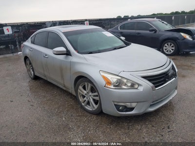 NISSAN ALTIMA 2013