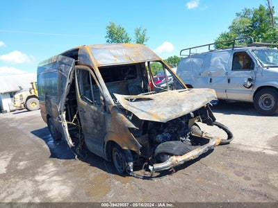 Mercedes-Benz Sprinter 2500 2015