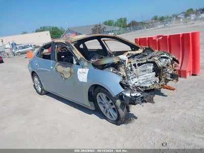 CHEVROLET MALIBU 2018