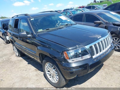 JEEP GRAND CHEROKEE 2004
