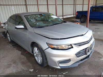 CHEVROLET MALIBU 2016