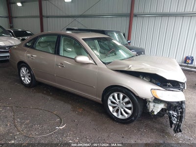HYUNDAI AZERA 2007